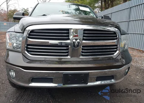 2014 Ram 1500 Big Horn z USA, uszkodzony, nr VIN 1C6RR7GTXES437643